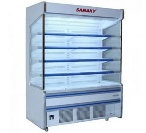 Tủ mát siêu thị Sanaky VH-25HP - Hàng chính hãng