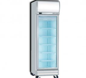 Tủ mát trưng bày 1 cánh kiếng Berjaya 1D/DC-SM - Hàng chính hãng