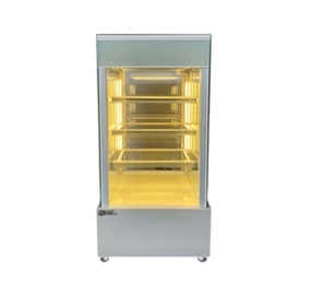 Tủ mát trưng bày 1 cửa kính Snow Village LC-400 - Hàng chính hãng