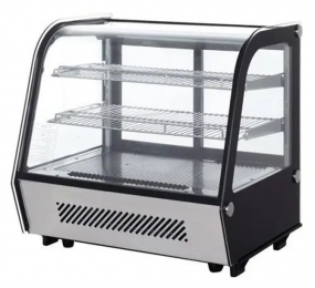 Tủ mát trưng bày Berjaya BJY-DC-120L - Hàng chính hãng