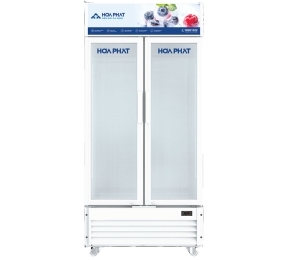Tủ mát trưng bày Hòa Phát HSR-D6812 - Hàng chính hãng
