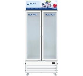 Tủ mát trưng bày Inverter Hòa Phát HSR-D8812 - Hàng chính hãng