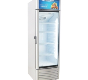 Tủ mát trưng bày MitsuXfan MSSC-3599GWS - Hàng chính hãng