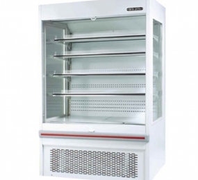 Tủ mát trưng bày siêu thị Berjaya BS-OS 6SC - Hàng chính hãng
