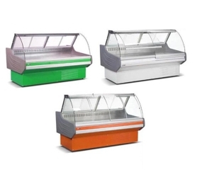 Tủ mát trưng bày thịt, cá SnowQueen SHG-1500FY - Hàng chính hãng