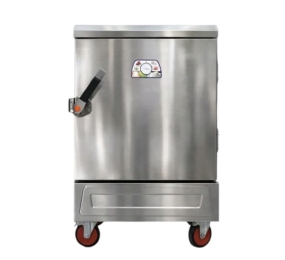 Tủ nấu cơm điện 6 khay Bettop TCD-6K - Hàng chính hãng