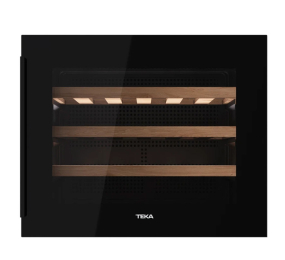 Tủ rượu lắp âm Teka RVI-10024-GBK - Hàng chính hãng