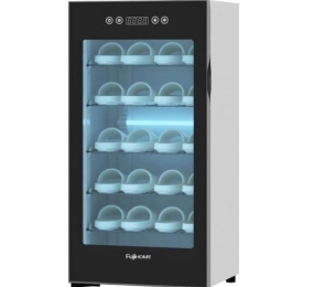Tủ sấy giày dép khử khuẩn Fujihome SD128 - Hàng chính hãng