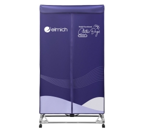 Tủ sấy quần áo Elmich CDE1296 - Hàng chính hãng