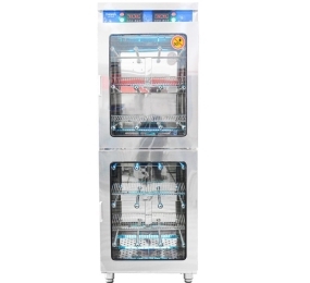 Tủ tiệt trùng giày dép bằng tia UV Happys HPS-STSH1202 - Hàng chính hãng