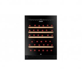 Tủ trữ rượu Vintec V40SGEBK - Hàng chính hãng