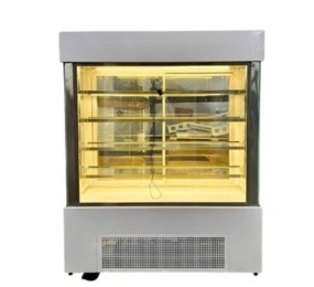 Tủ trưng bày bánh kem 1m8 Lightcool DG-1800Z - Hàng chính hãng
