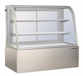 Tủ trưng bày bánh kem Berjaya CCS-09SS-2 - Hàng chính hãng