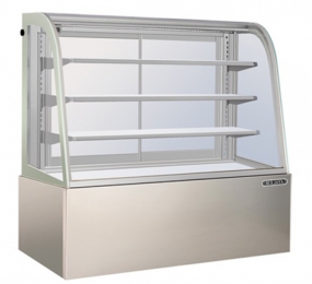 Tủ trưng bày bánh kem Berjaya CCS-15SS-3 - Hàng chính hãng
