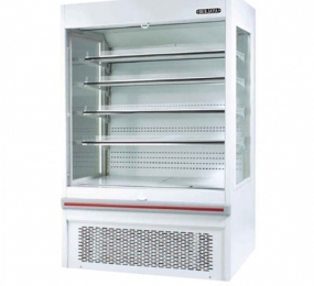 Tủ trưng bày siêu thị Berjaya BS-OS 6SC-1 - Hàng chính hãng