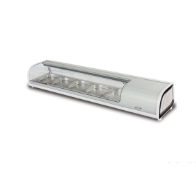 Tủ trưng bày Sushi Berjaya BJY-SUSHI-132L - Hàng chính hãng