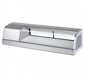 Tủ trưng bày sushi Turbo Air SAK-50R(R)-N - Hàng chính hãng