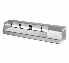 Tủ trưng bày sushi Turbo Air SAK-60R(L)-N - Hàng chính hãng