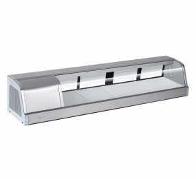Tủ trưng bày sushi Turbo Air SAK-60R(R)-N - Hàng chính hãng