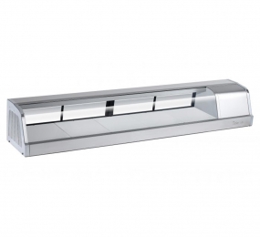 Tủ trưng bày sushi Turbo Air SAK-70R(L)-N - Hàng chính hãng