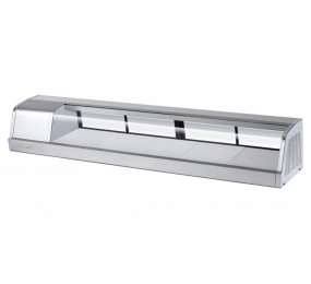 Tủ trưng bày sushi Turbo Air SAK-70R(R)-N - Hàng chính hãng
