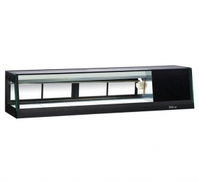 Tủ trưng bày sushi Turbo Air SAS-60R(L)-N - Hàng chính hãng