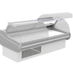 Tủ trưng bày thịt tươi Okiwi NB-20D - Hàng chính hãng