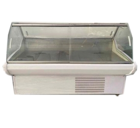 Tủ trưng bày thịt tươi Okiwi NB-25D - Hàng chính hãng