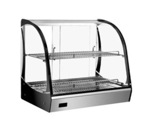 Tủ trưng bày và giữ nóng thức ăn H&C CBW-125L - Hàng chính hãng