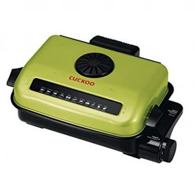 Vỉ nướng điện Cuckoo CFR-311 - Hàng chính hãng
