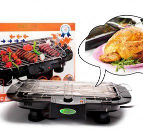 Vỉ nướng điện Magic One MG-08 - Công suất 2000W