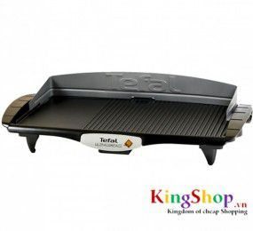 Vỉ nướng điện Tefal TG3800 - Thương hiệu Pháp - Hàng chính hãng