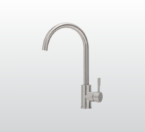 Vòi inox rửa chén Malloca K569-C - Hàng chính hãng