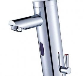 Vòi nóng lạnh cảm ứng Smartliving YM106 - Hàng chính hãng