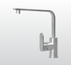 Vòi rửa chén nóng lạnh Malloca K118-S - Hàng chính hãng
