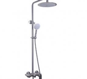 Vòi sen Inox Kaff KF-SH-8104L - Hàng chính hãng