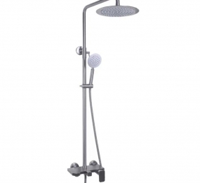 Vòi sen tắm inox Kaff KF-SH8104A - Hàng chính hãng