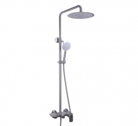 Vòi sen tắm inox Kaff KF-SH8104L - Hàng chính hãng