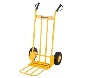 Xe đẩy hàng 2 bánh Stanley HT535