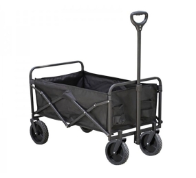 Xe kéo dã ngoại gấp gọn du lịch cắm trại Fujihome CT-100 - Hàng chính hãng