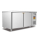 Bàn mát inox 2 cánh CVSA SPFD-360LC - Hàng chính hãng