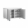 Bàn mát inox 2 cánh CVSA SPFD-360LC - Hàng chính hãng