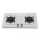 Bếp gas âm Rinnai RB-6802L-S - Hàng chính hãng