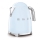 Bình đun siêu tốc Smeg KLF03PBEU - Hàng chính hãng