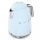 Bình đun siêu tốc Smeg KLF03PBEU - Hàng chính hãng
