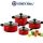 Bộ 4 nồi Korea King KAL-18000R - Hàng chính hãng