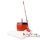 Bộ lau nhà 360 độ Kangaroo KG99R - Hàng chính hãng