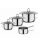 Bộ nồi Berndes Juna 066300 - Hàng chính hãng