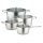 Bộ nồi đáy từ Hafele 531.08.000 - Hàng chính hãng