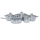 Bộ nồi inox 5 món Kaff KF-ST005FR - Hàng chính hãng